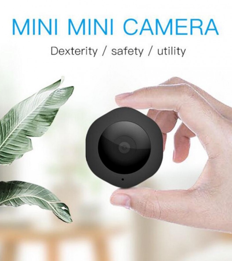 HD 1080P MINI Night Vision Camera