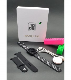 T55 smart watch online apple