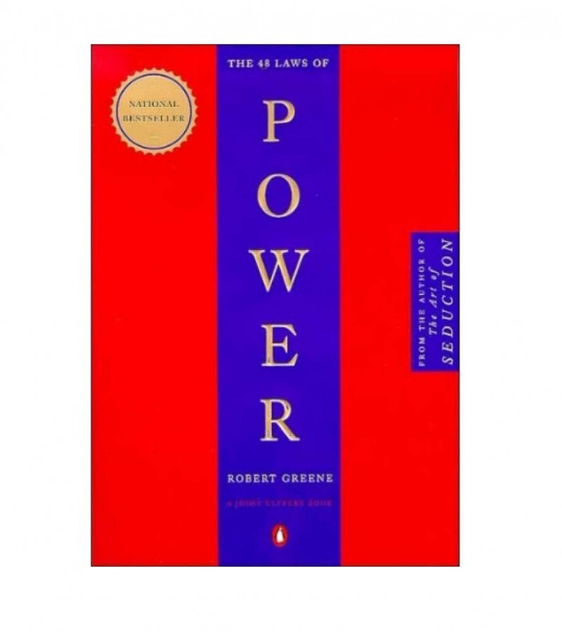 The 48 Laws Of Power By Robert Greene