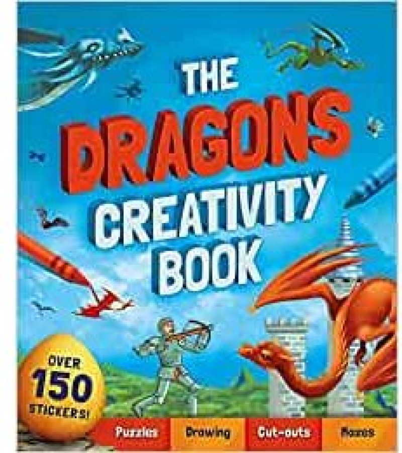 The Dragons Creativity Book
