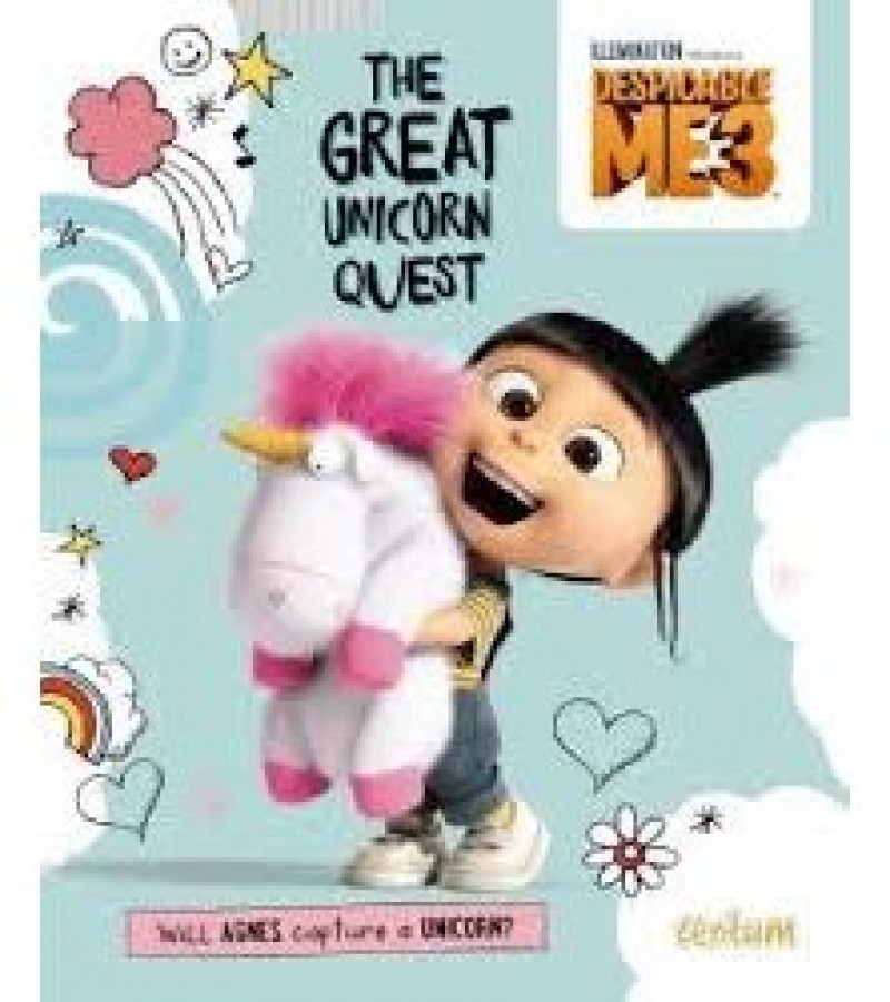 The great unicorn questdespicable me 3