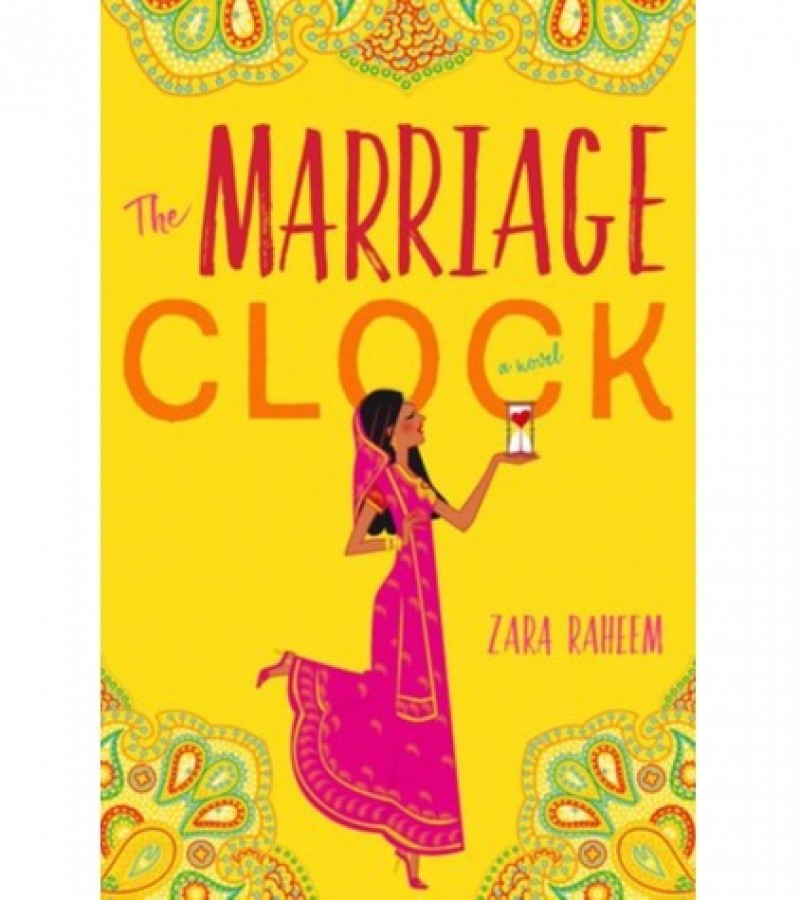 The Marriage Clock by Zara Raheem (Pre-Loved)