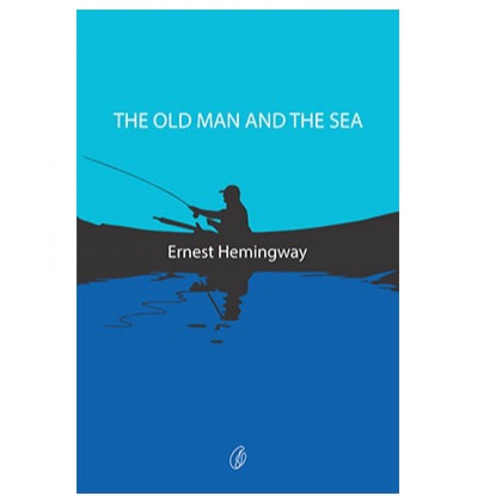 The Old Man And The Sea By Ernest Hemingway - Paperback 2015