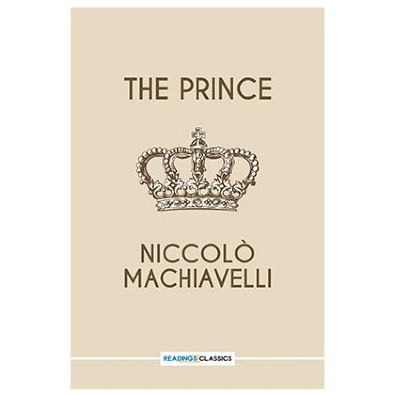 The Prince By Niccolo Machiavelli - Paperback 2016