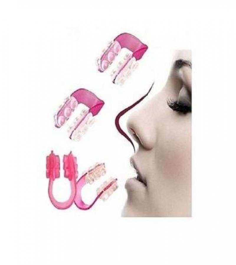 3 Pcs Nose Up Lifting Reshaping Clipper.