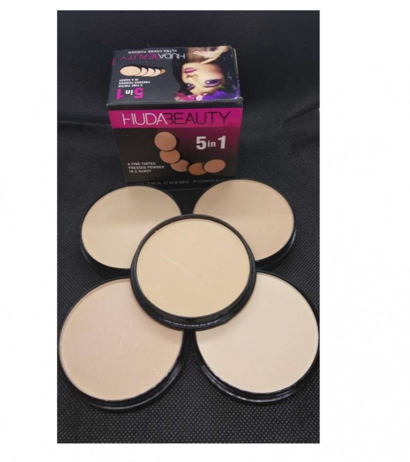 5 in 1 face powder
