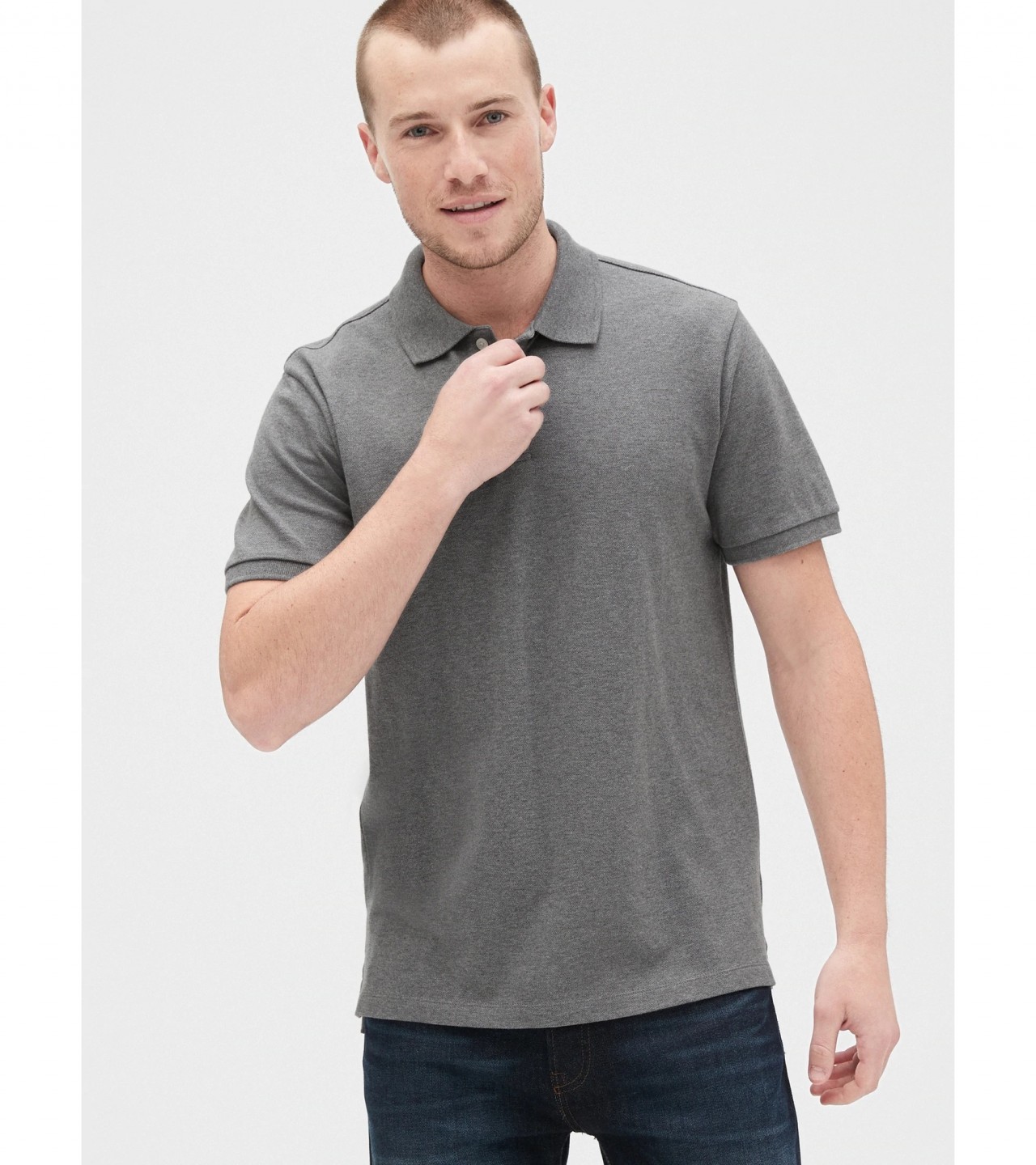 All Day Pique Polo Shirt