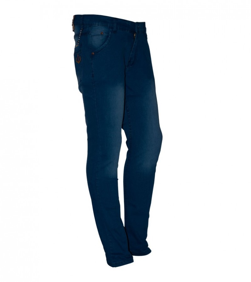 Astonishing Blue Jeans
