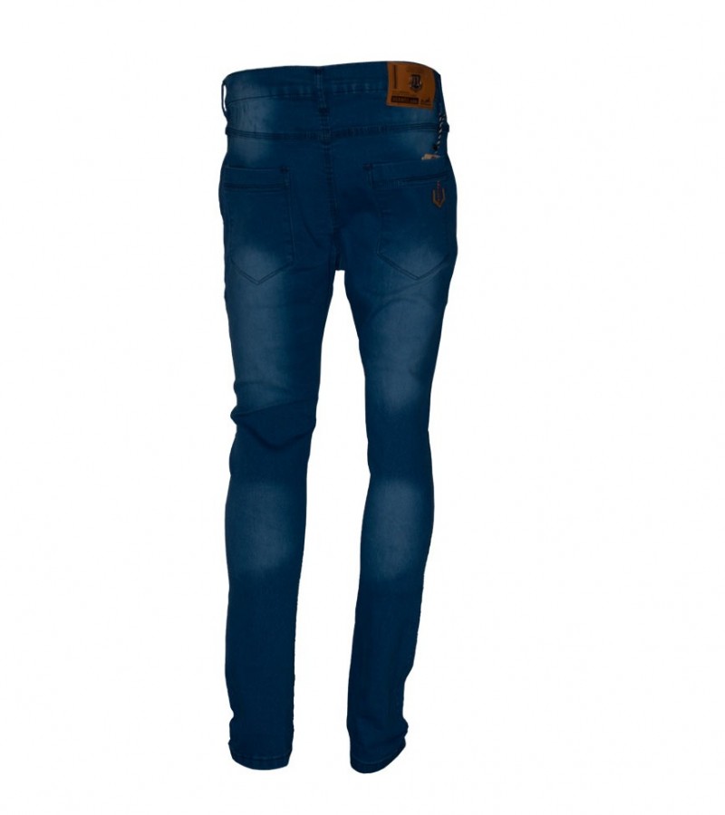 Astonishing Blue Jeans