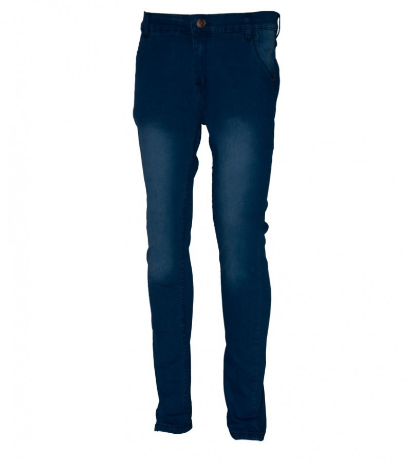 Astonishing Blue Jeans