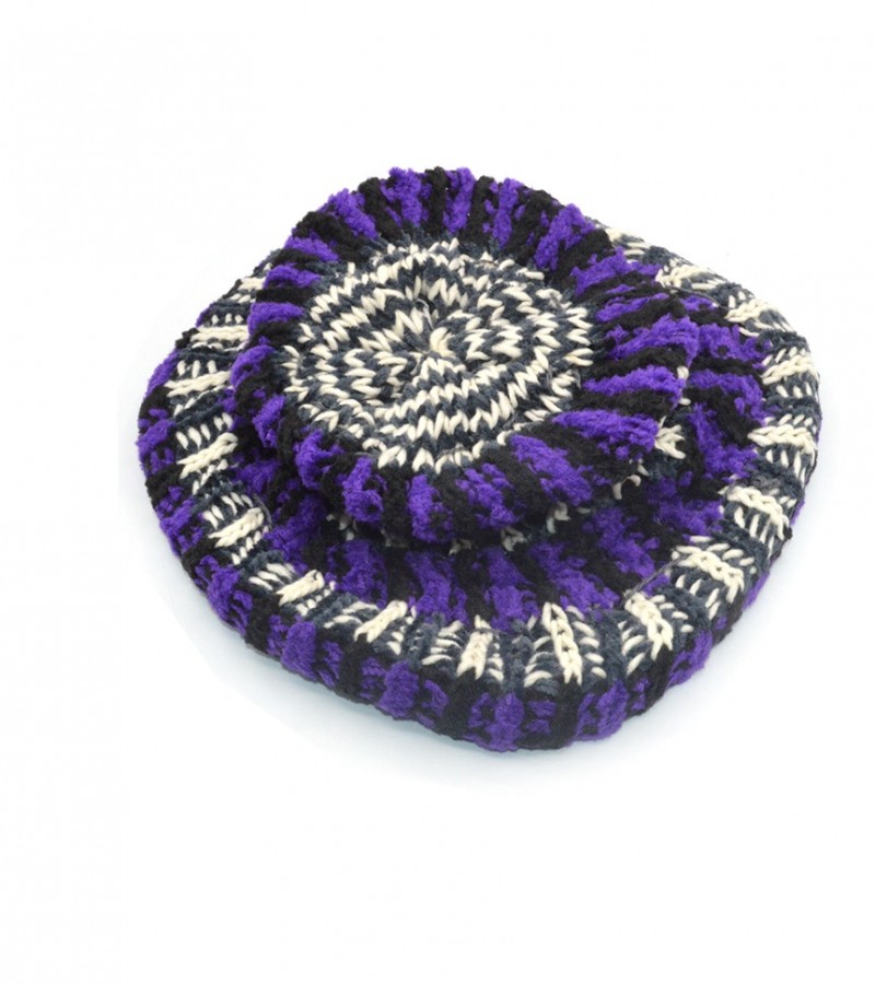 Astonishing Round Cap