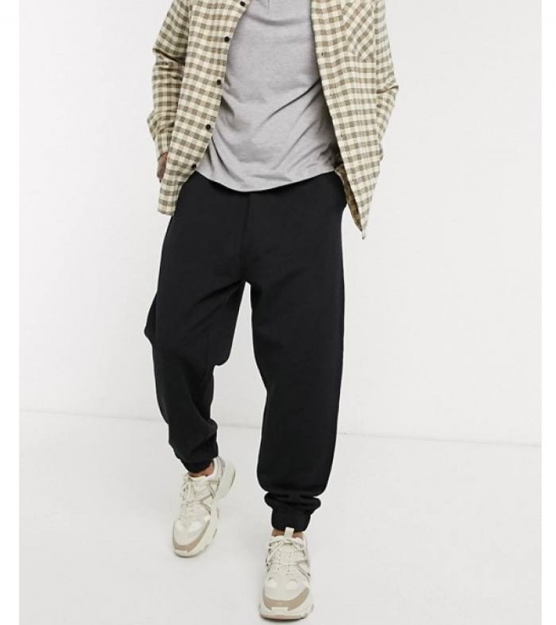 Baggie Fleece Sweatpants for men