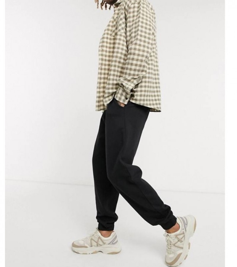 Baggie Fleece Sweatpants for men