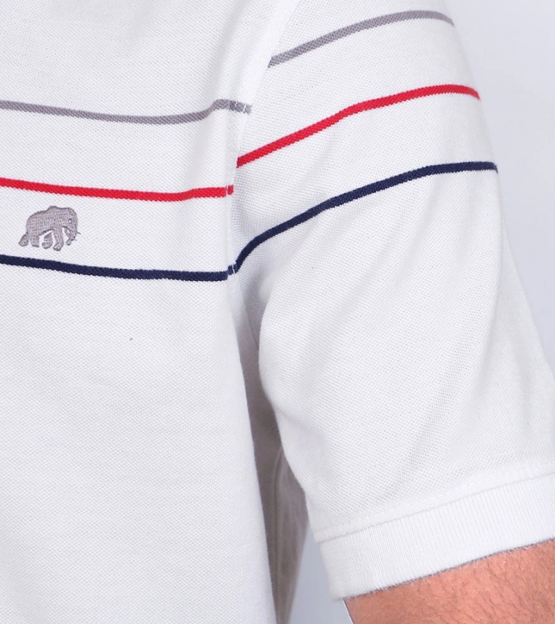 BANANA REPUBLIC SLIM FIT SHORT SLEEVE POLO SHIRT