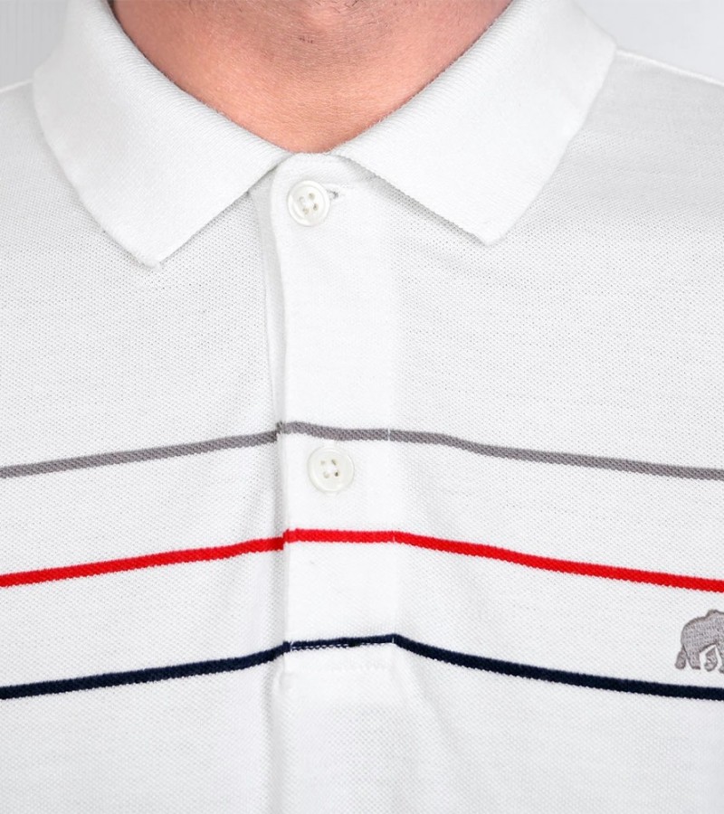 BANANA REPUBLIC SLIM FIT SHORT SLEEVE POLO SHIRT