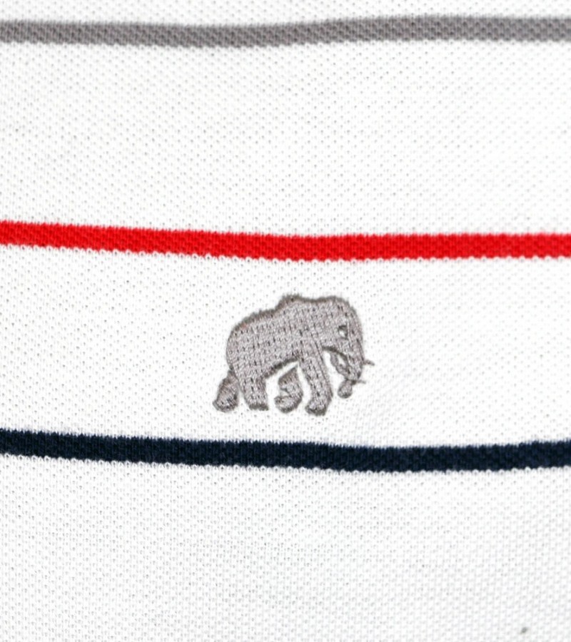 BANANA REPUBLIC SLIM FIT SHORT SLEEVE POLO SHIRT