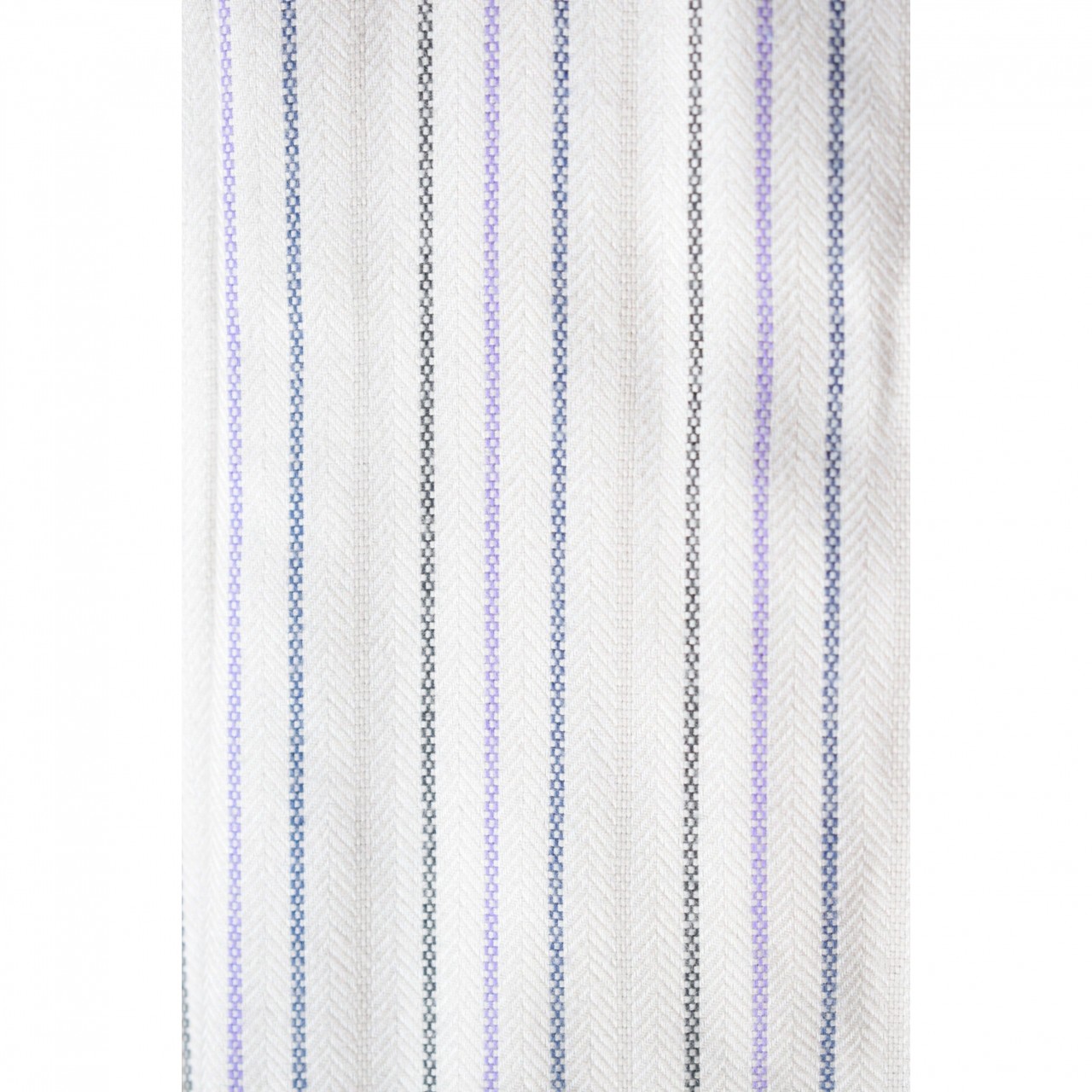 Multi-lining Soft Cotton Formal Shirt For Men - Beige