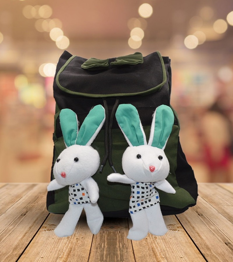 Best Quality Rabbit Ribbon Bag For Girls