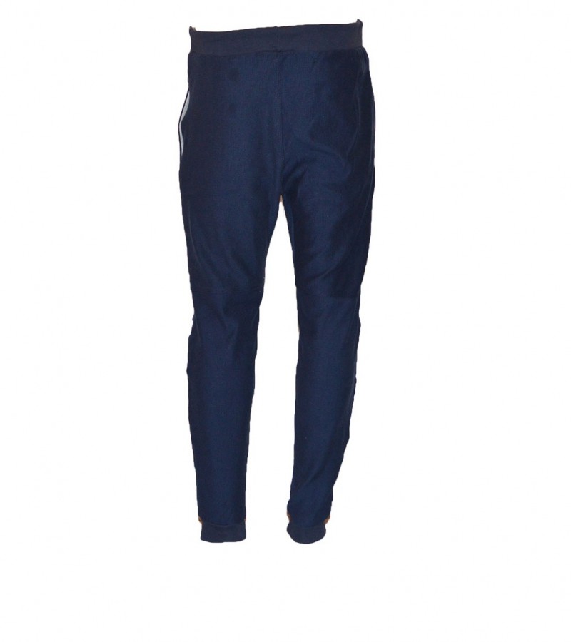 Black Linning Trouser For Boys  MG1942