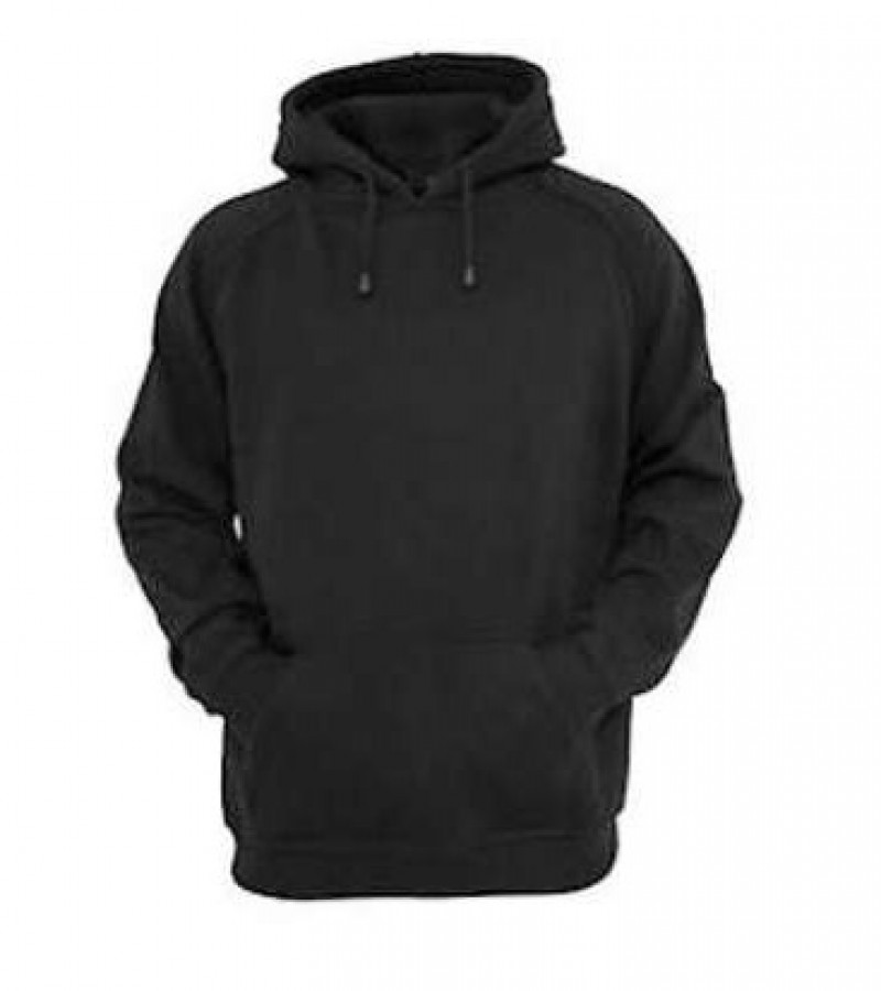 Black Top Hoodie For Winter Sale price Buy online in Pakistan