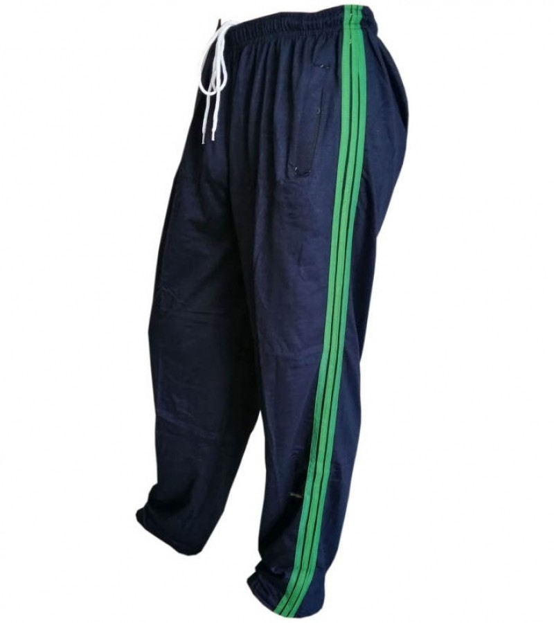 Casual Wear Trouser For Men Fully Elasticated Waist Band And Two Pockets