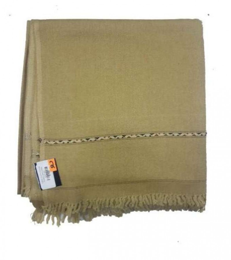 CHADAR 100% LAMBS WOOL HEAVY WEIGHT DHUSSA BEST FOR COOLED AREAS