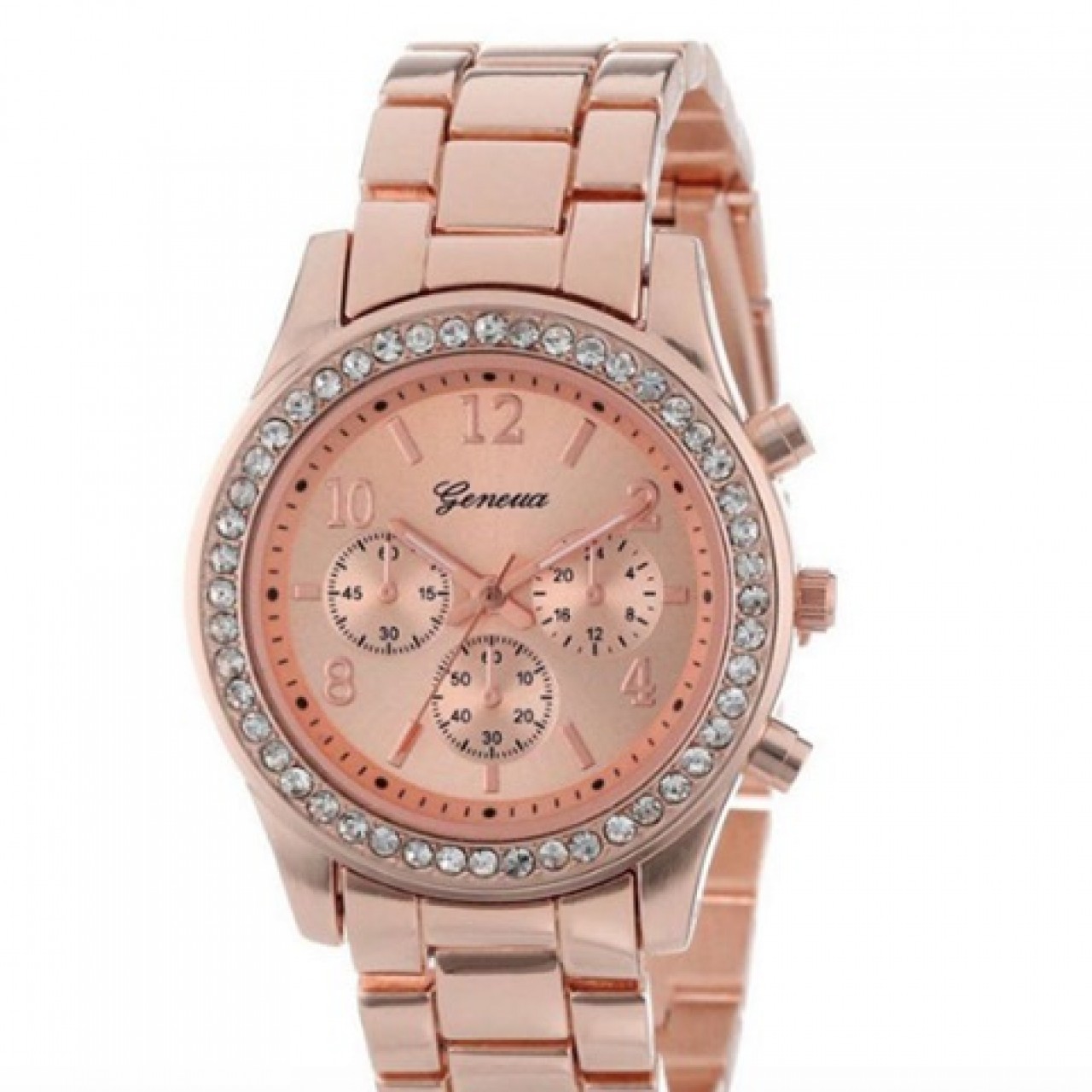 Classic Geneva Quartz Ladies watch Sale price Buy online in