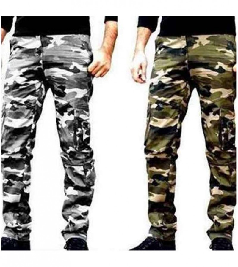 Commando Trouser Summer Season For Men