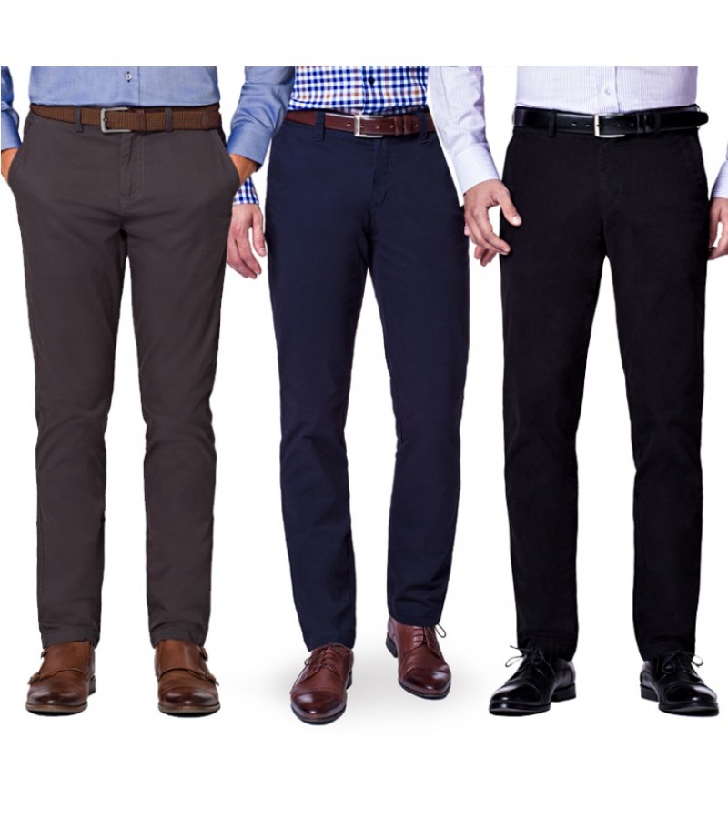 Cotton Chinos 2020 New Collection