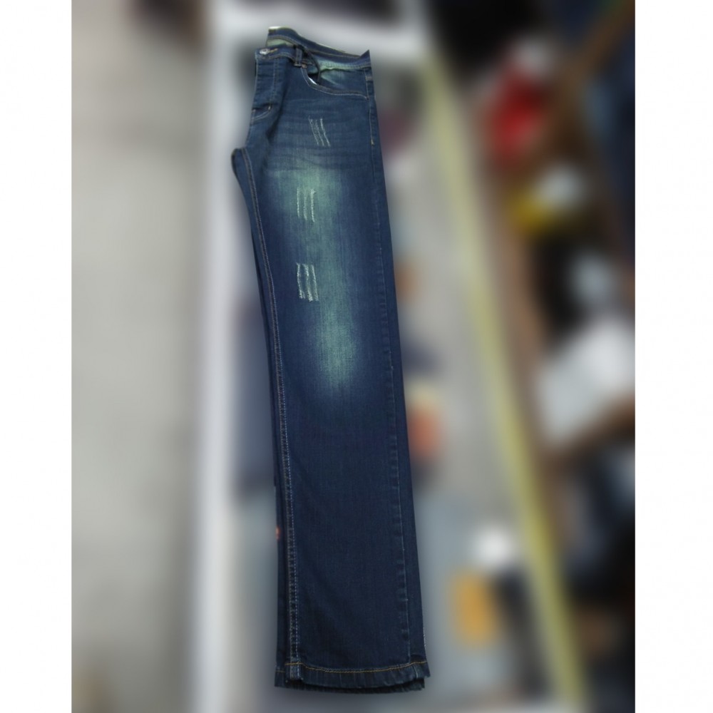 Denim Slim Fit Jeans Pant For Men - 30 to 36