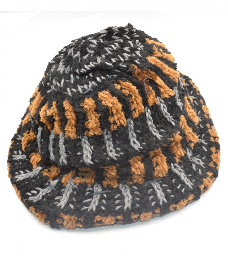 Excellent Round Cap