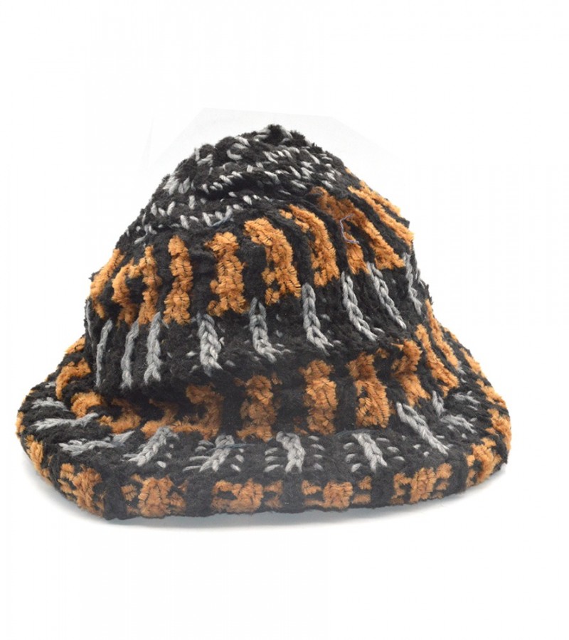 Excellent Round Cap