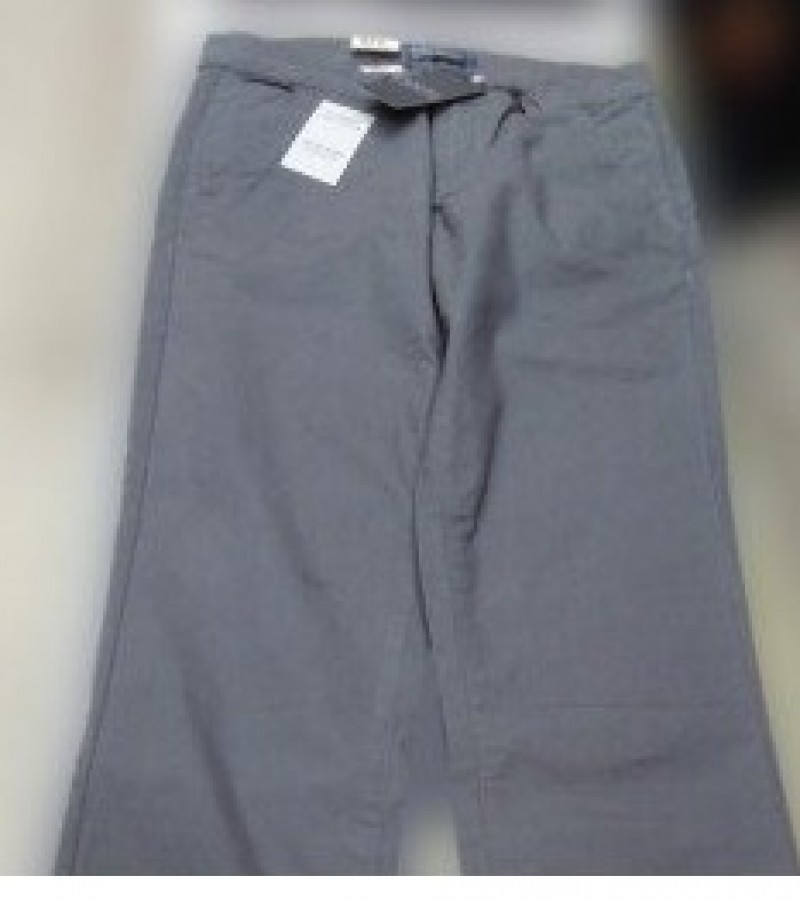 Export Quality Cotton Pant For Men - 30 to 36