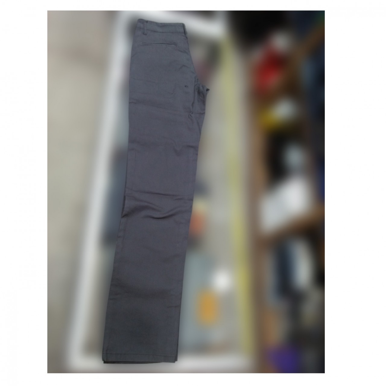 Export Quality Cotton Pant For Men - 30 to 36