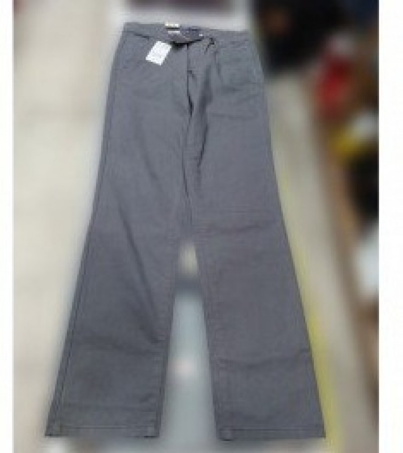 Export Quality Cotton Pant For Men - 30 to 36