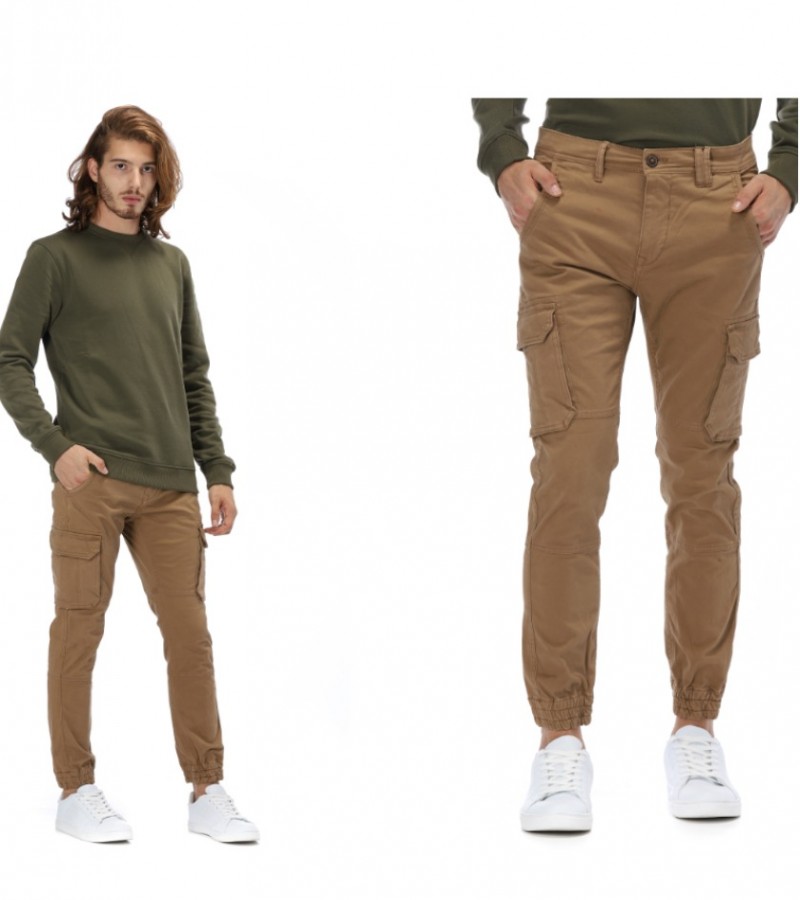 Export Six Pocket Cotton Trousers