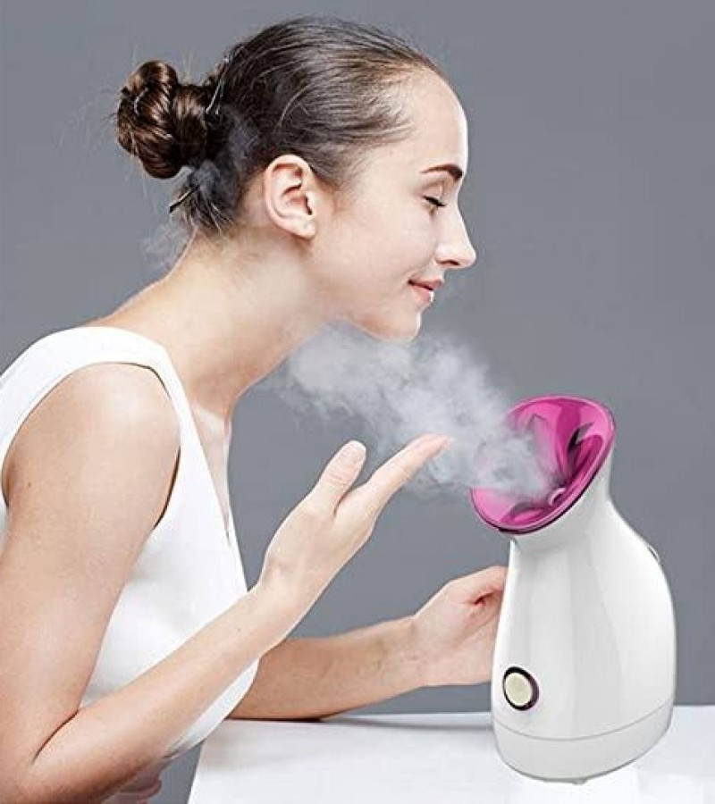 Facial Steamer Nano Mist Sprayer Household Facial Humidifier Facial Cleanser - CL-5158