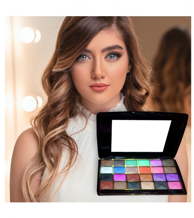 FM1995	Multi Eyeshades Pallete