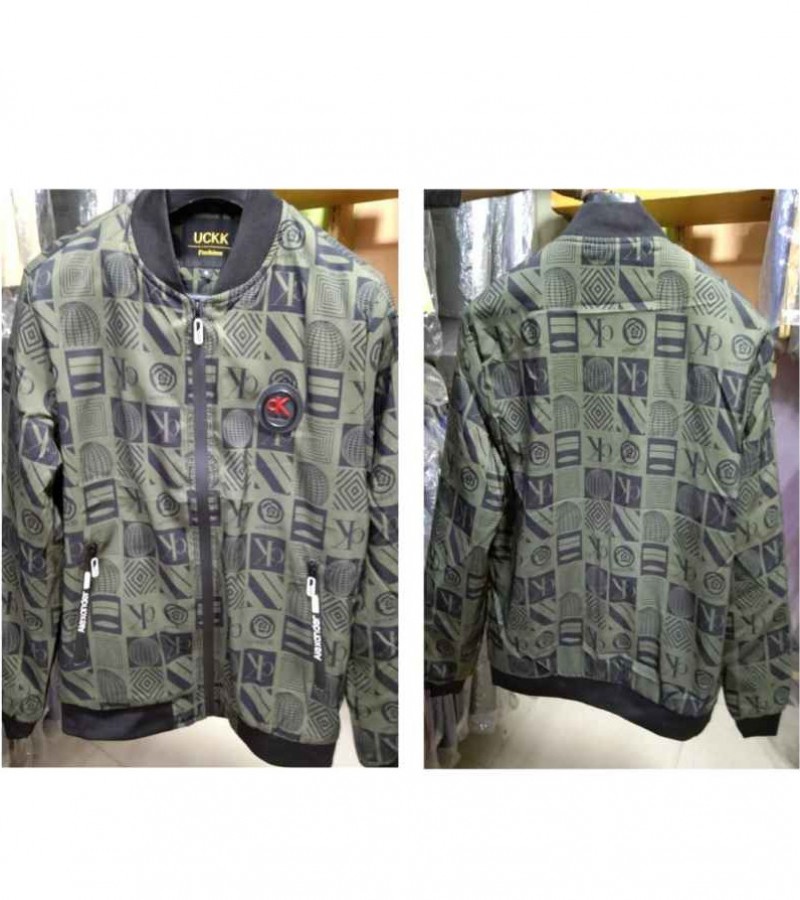 Funky Parachute jacket for men