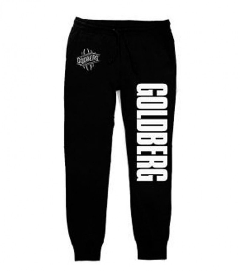 GoldBerg Printed Joggers Gym Sports Trouser For Men