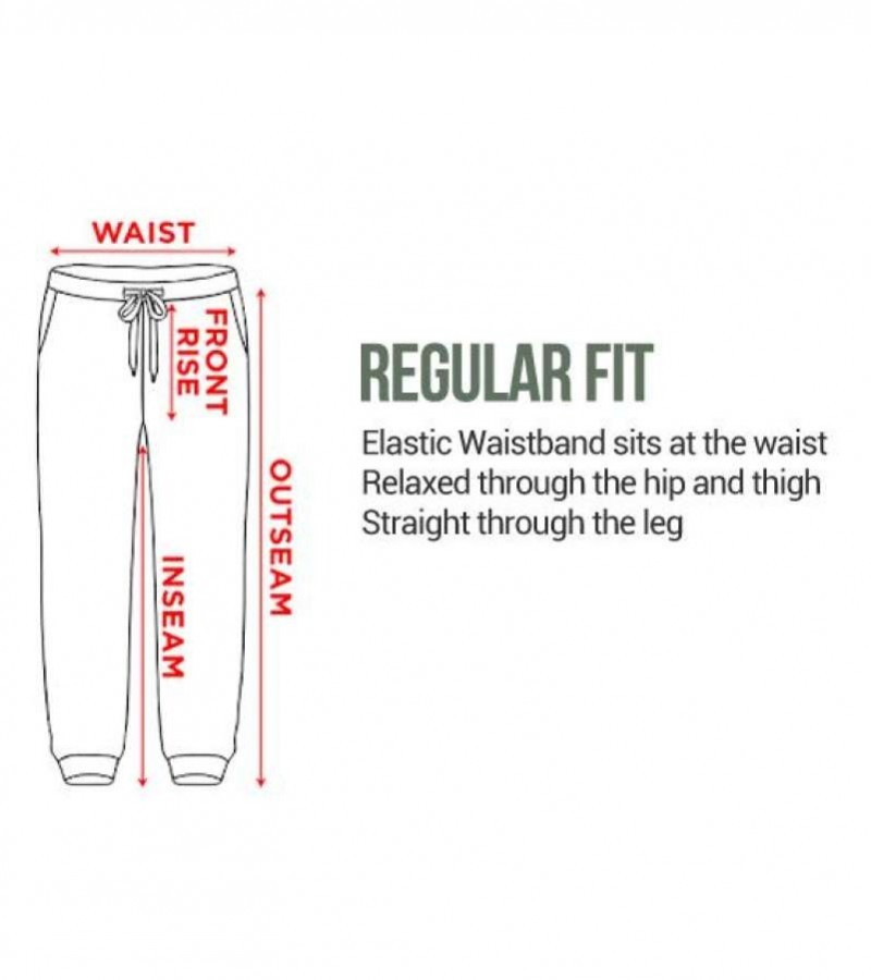 GoldBerg Printed Joggers Gym Sports Trouser For Men
