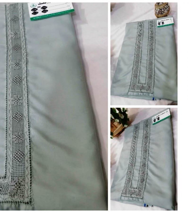 Hand madeTarkashi suit wash & wear