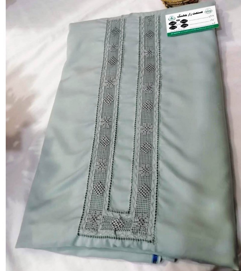 Hand madeTarkashi suit wash & wear