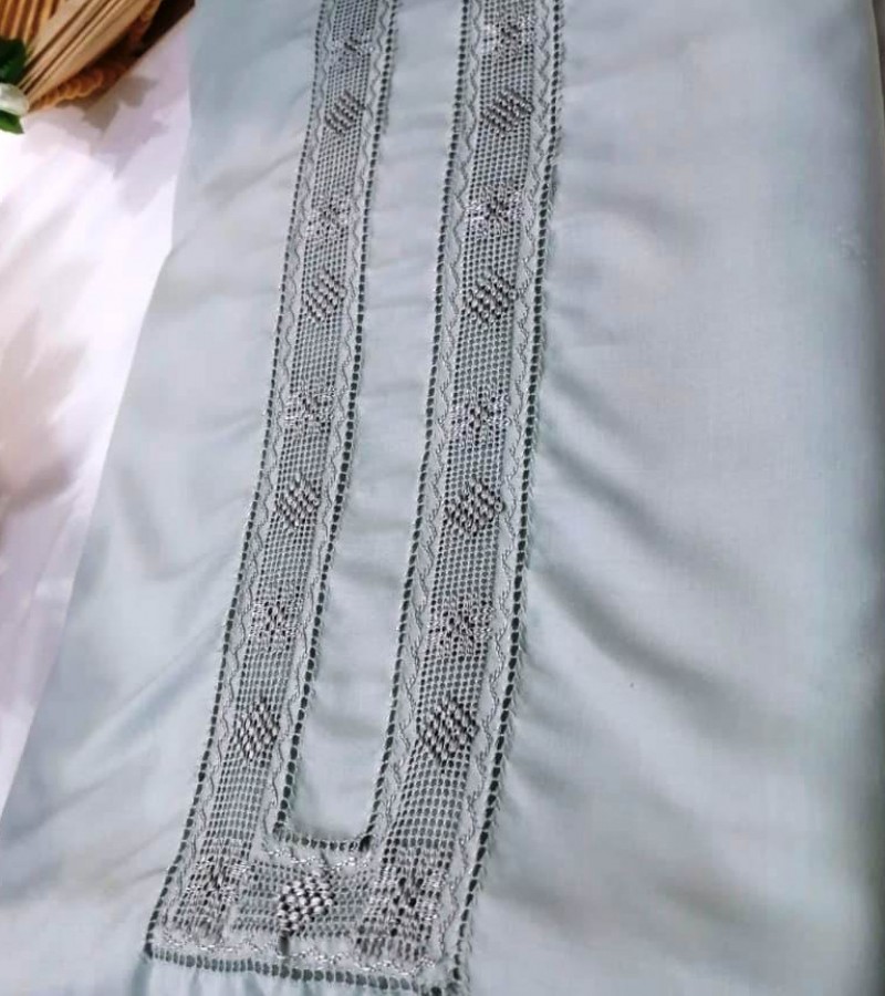 Hand madeTarkashi suit wash & wear