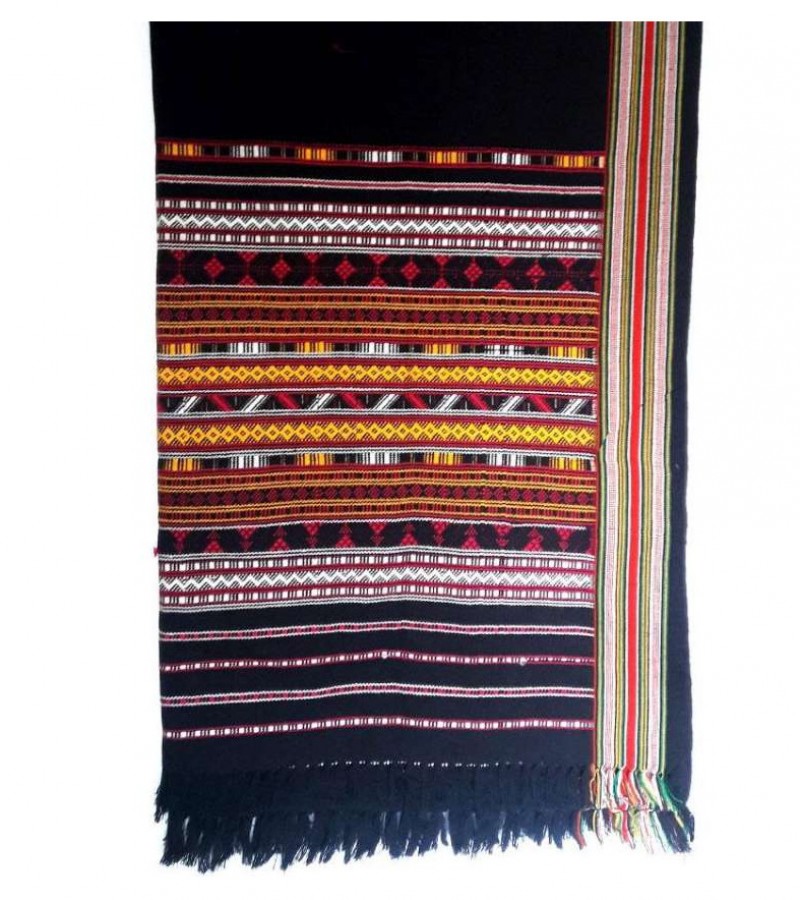Handmade Sindhi Wadera Shawl Men