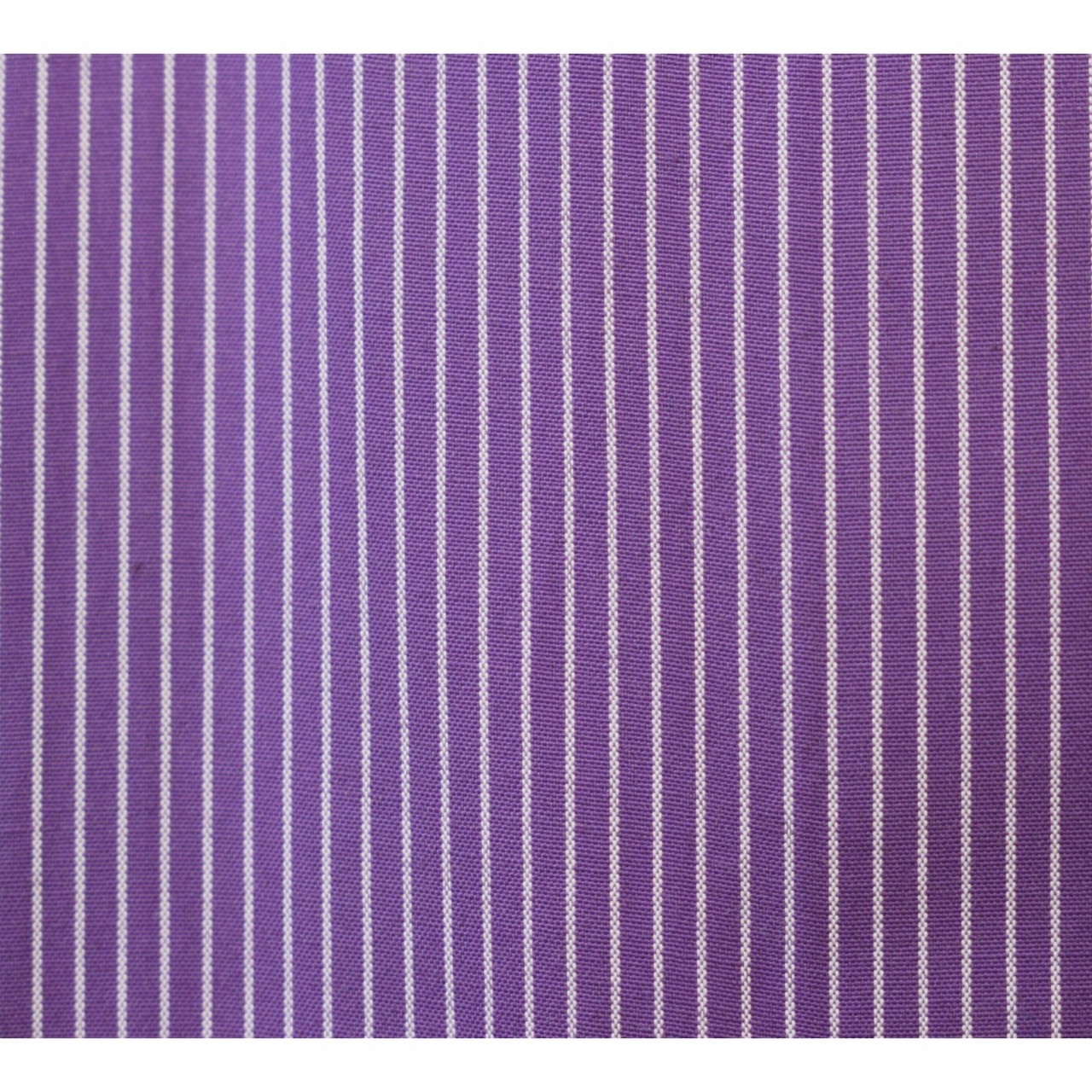Formal Shirt With Double Needle Stitching For Men - Purple