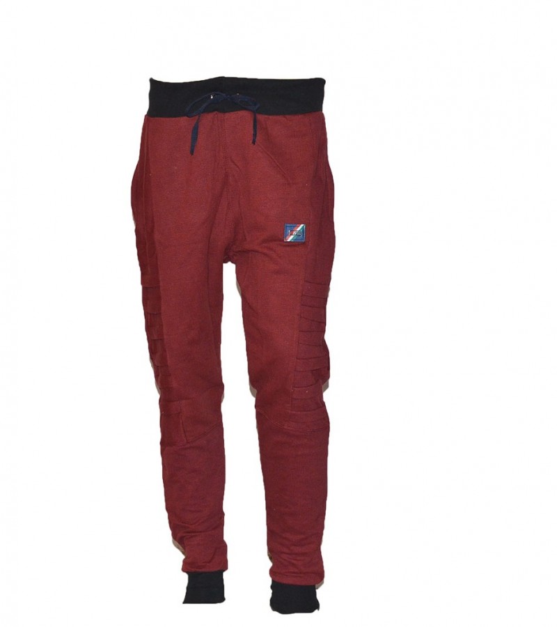 Maroon Trouser For Boys  MG1946