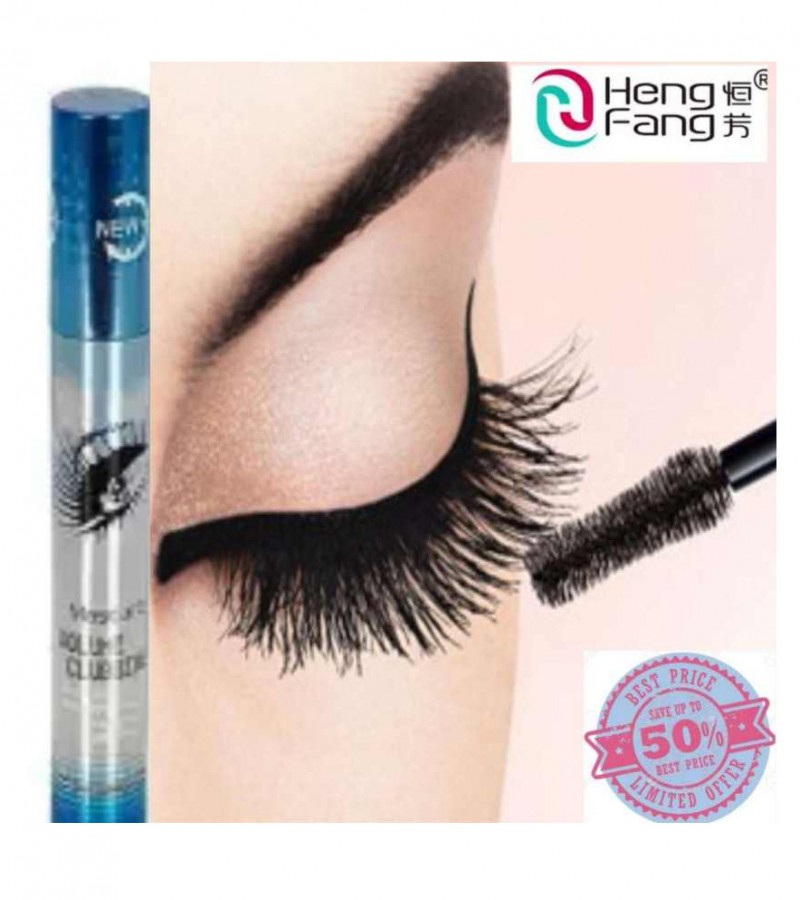 New 4D Silk Fiber Lash Mascara Waterproof Rimel 3d Mascara