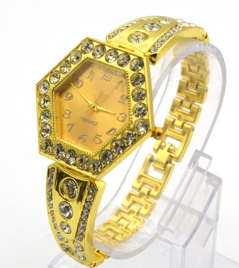 New Stylish Hot Look Watch For Girls