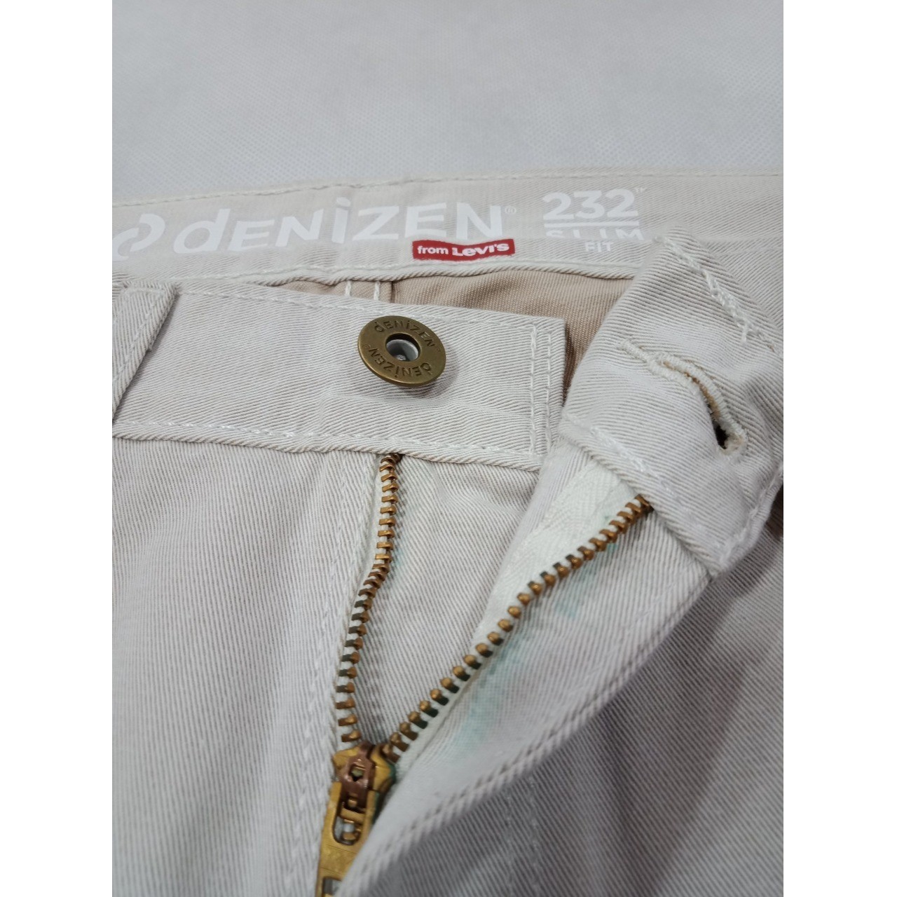 Off-White Export Quality Straight Fit Jeans Pants